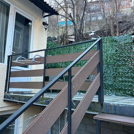 Cosy Apartment 보르조미 외부 사진